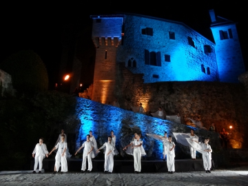 menthon-saint-bernard,theatre,chateau,compagnie,etincelle