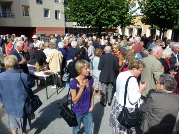 faverges,eglise,inauguration,paraoisse