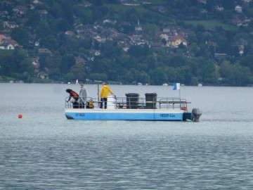 lac,annecy,pollution,fete du lac