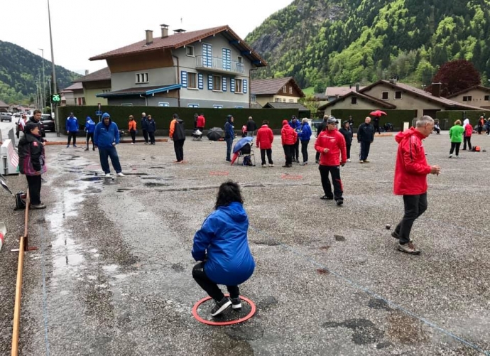 thones,petanque,sport,boule