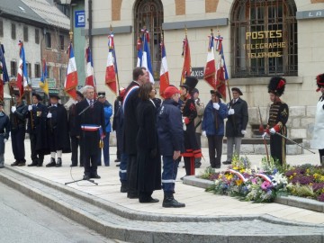 la balme-de-thuy,morette,ceremonie,necropole,armee,glieres,resistant,cimentiere