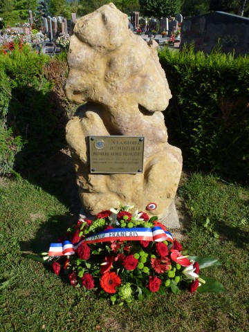 ceremonie,souvenir français,souvenir,rhin et danube