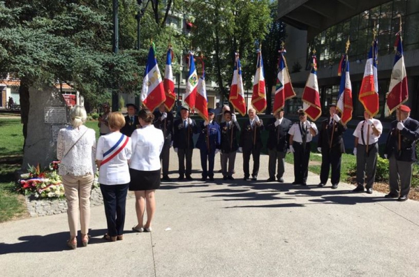 annecy,presse,dauphine,ceremonie,juste,vel d'hiv