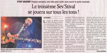 presse,essor,sevrier,sev'stival,plage,fete