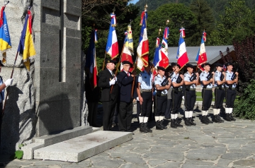 thones,la clusaz,confins,cermonie,guerre,resistant,sto,maquis