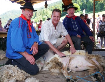 Lionel Tardy fete du reblochon.JPG