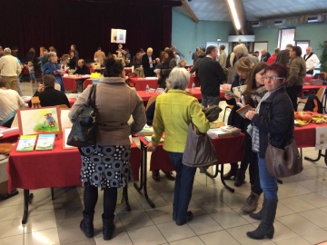 thones,inauguration,salon du livre,remise de prix