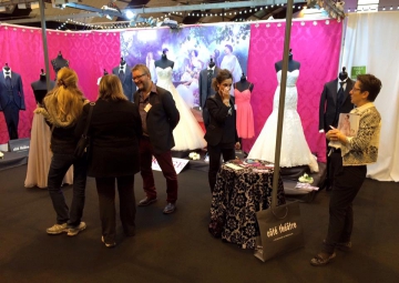 annecy,arcadium,salon de la mariee,mariage