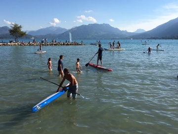 annecy,open race,lac,stand-up,paddle,haute-savoie