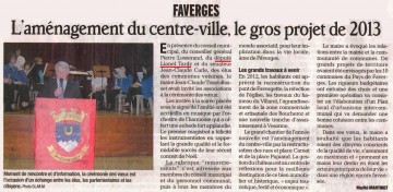 faverges,voeux,ceremonie