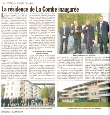 alby-sur-cheran,inauguration,logement,plai,halpades