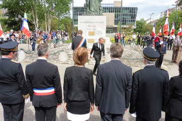 presse,dauphine,ceremonie,8 mai,annecy,tardy