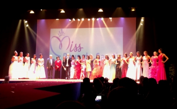 grand-bornand,miss,miss france,defile