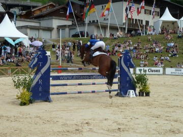 la clusaz,jumping,cheval,hippisme,concours