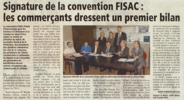 presse,essor,crangevrier,fisac,commerce,économie,développement durable