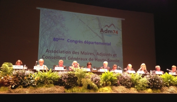 presse,dauphine,adm 74,maire,haute-savoie,congres,emploi,europe