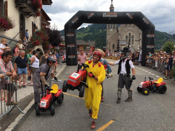 le grand-bornand,tracteur,course,tractor farm academy