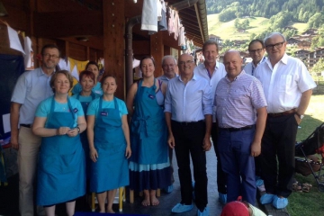 grand-bornand,bonheur des momes,haute-savoie,festival