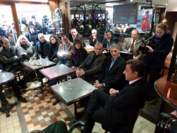 annecy,visite,sarkozy,presidentielle 2012