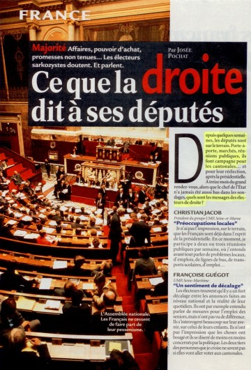 presse,valeurs actuelles,majorite,droite,depute,français,sondage