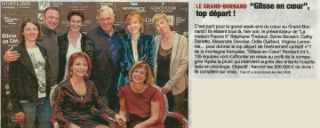 grand-bornand,glisse en coeur,compagnie apres la pluie,association,gala