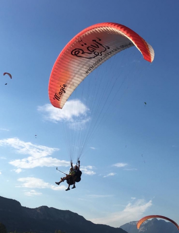 doussard,lac,annecy,chamionnat,parapente,parapente acrobatique,haute-savoie