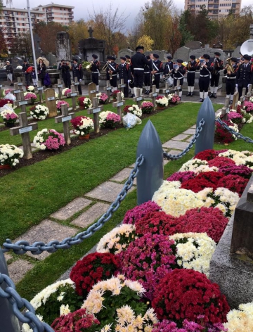 annecy,commemoration,ceremonie,11 novembre,haute savoie,armistice