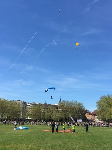 morette,thones,annecy,unp,congres,ceremonies,sauts parachutistes,paquier