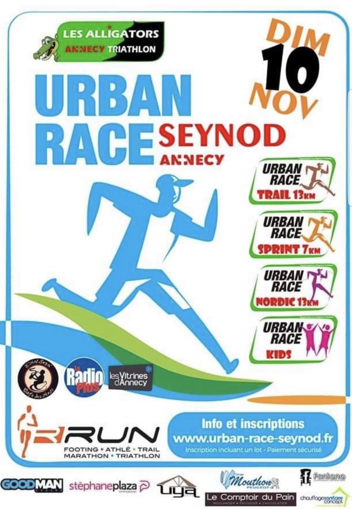 seynod,les alligators,urban race,sepasimpossible,course,run,running,trail