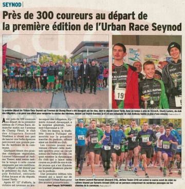 seynod,urban race,haute-savoie