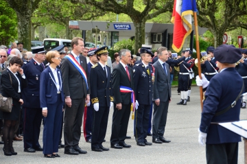 annecy,commemoration,monument,cermonie,8 mai,victoire,guerre