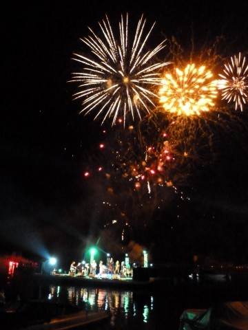 talloires,concert,musique,feu d'artifice