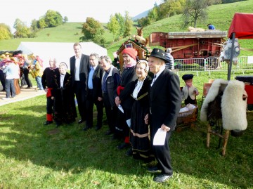 gruffy,fete,bidoyon,tomme blanche,boudin