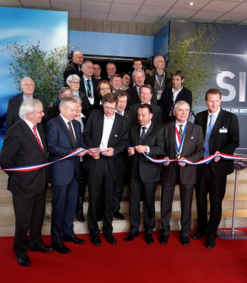 inauguration,simodec,decolletage,industre,la roche-sur-foron,sndec,ctdec