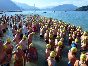 annecy,lac,tarversee,natation,sport,lac d'annecy