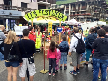 grand-bornand,bonheur des momes