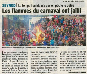 seynod,carnaval,haute-savoie