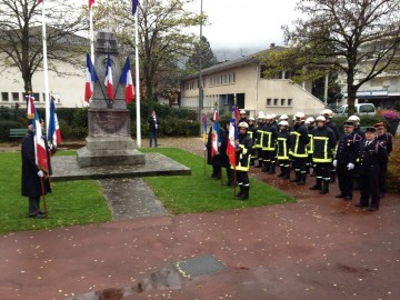 annecy,saint-jorioz,ceremonie,guerre,11 novembre