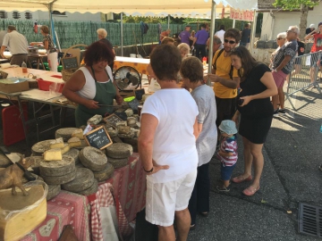 saint-jorioz,fete,pays du laudon,haute-savoie