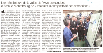 presse,dauphine,valls,montebourg,faverges,ministre,staubli,haute-savoie,marnaz,vougy,baud,decolletage,industrie