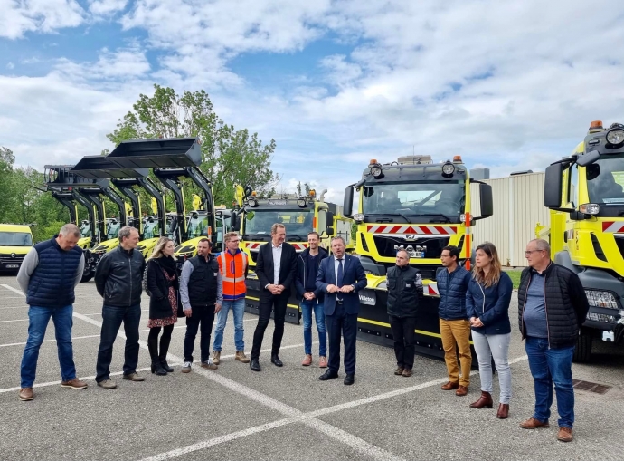 departement,haute-savoie,routes