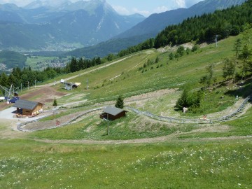 luge,sport,ete,hiver,la sambuy,seythenex,station