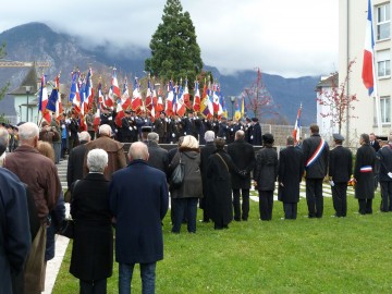 annecy,ceremonie,guerre,monument,algerie,afn