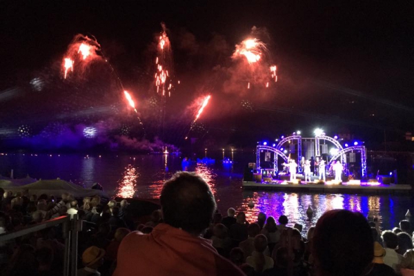 talloires,pyroconcerts,concert,abba,musique