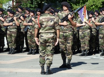 seynod,chasseur alpin,reserviste,ceremonie,27eme bca