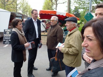 seynod,annecy,tractage,collage,sarkozy,ump,presidentielle 2012