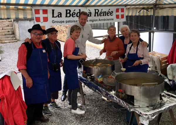 annecy,fete,vovray