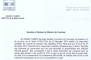 qe,questions ecrites,cnea,automobile,observatoire,conseil,comite theodule,theodule,carte identite,cnil,lrppn,dea,dechet,vtv,voiture de tourisme