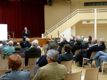 reunion,reunion publique,faverges,circonsription,depute,lionel tardy,presse,dauphine