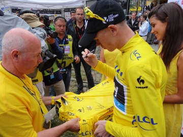 presse,essor,grand-bornand,etape,tour de france,2013